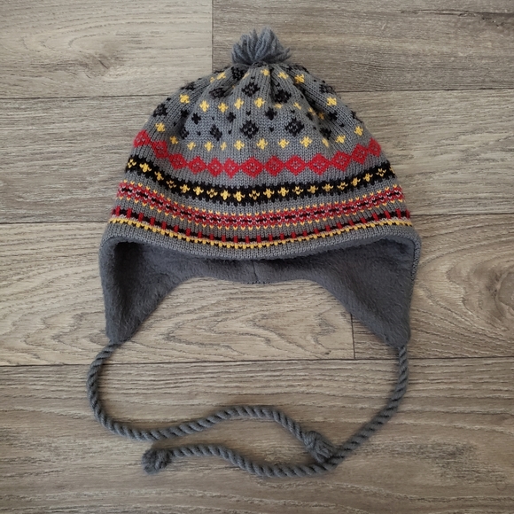 turtle fur wool hat